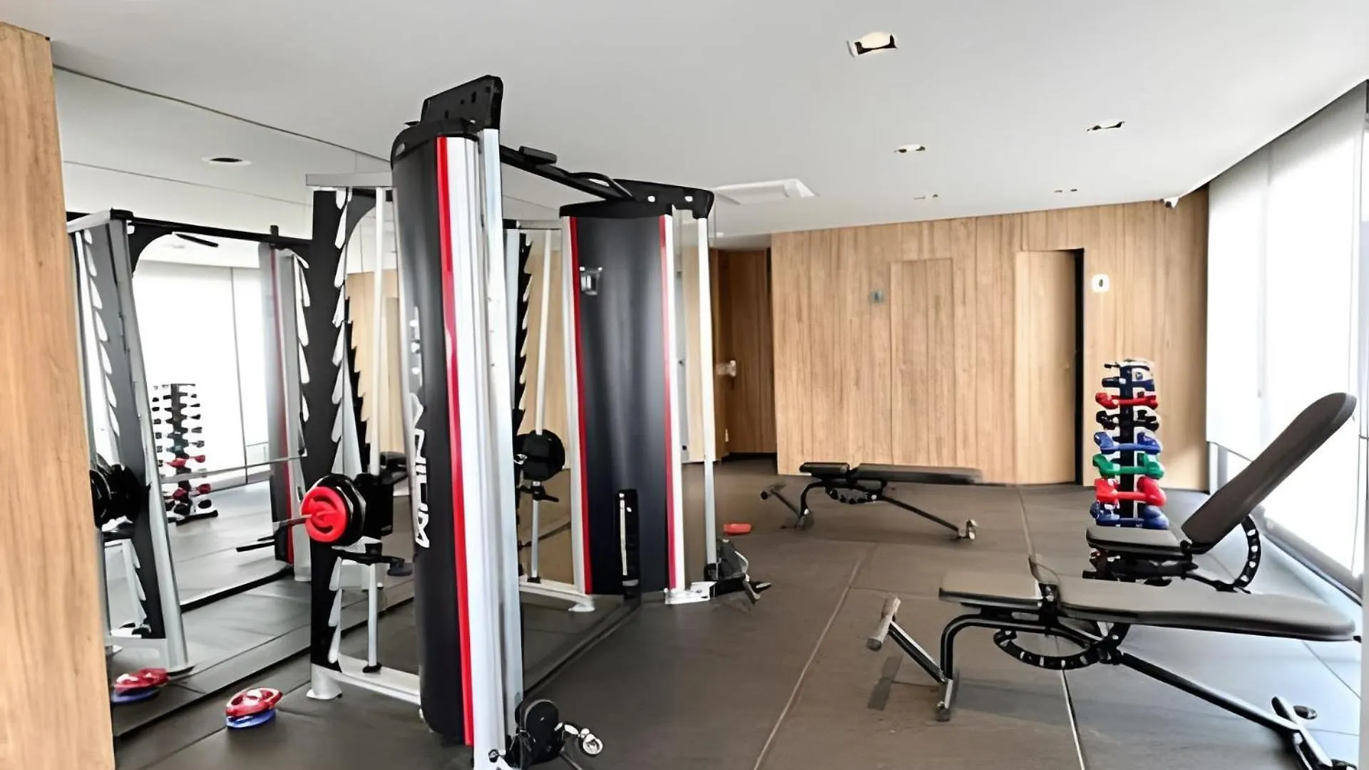 דירות סאו פאולו Loft Bem Localizado Bela Cintra 405 0*,  ברזיל