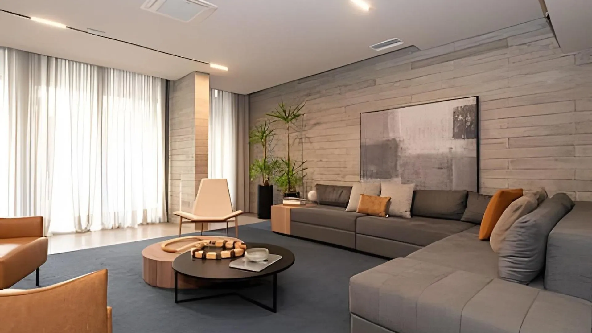דירות סאו פאולו Loft Bem Localizado Bela Cintra 405 ברזיל
