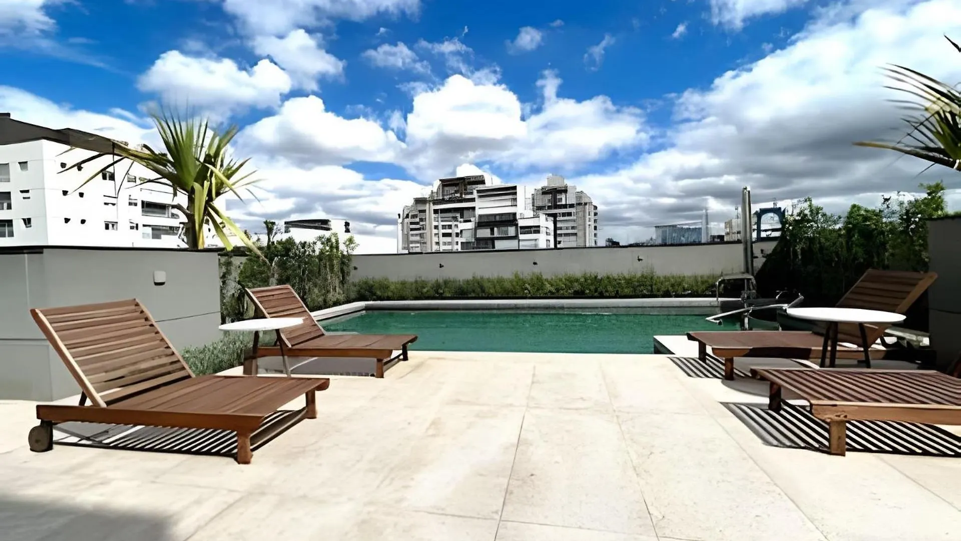 דירות סאו פאולו Loft Bem Localizado Bela Cintra 405 ברזיל