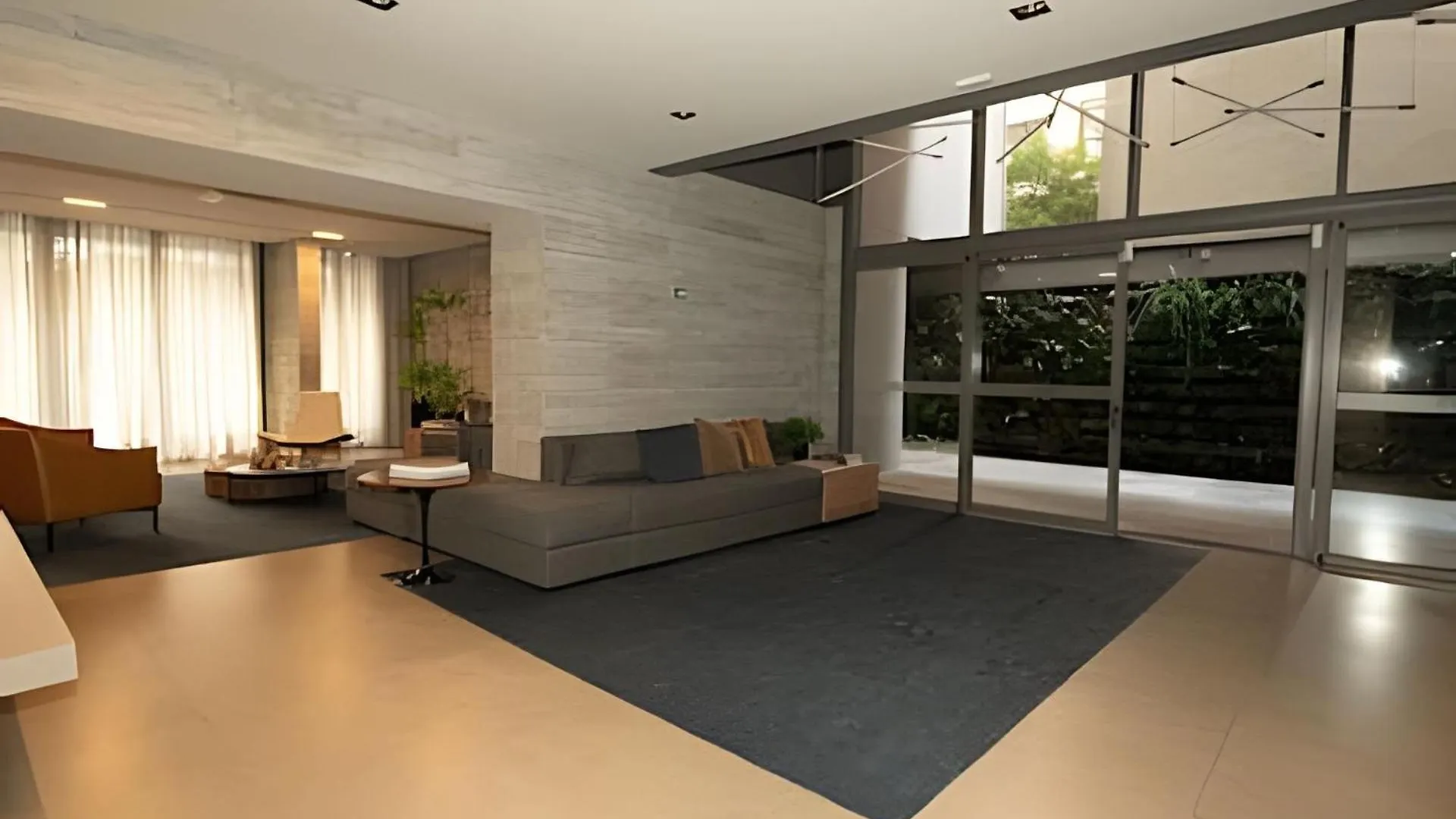 דירות סאו פאולו Loft Bem Localizado Bela Cintra 405