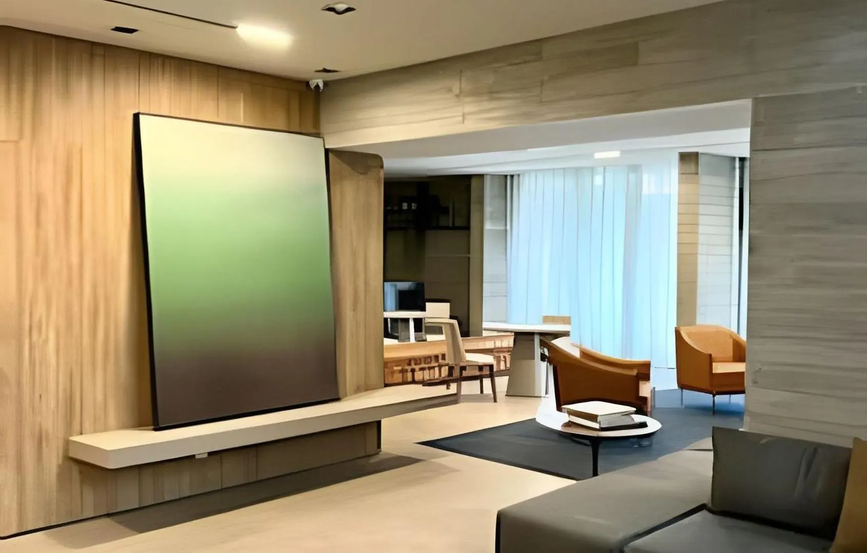 דירות סאו פאולו Loft Bem Localizado Bela Cintra 405 0*,  ברזיל